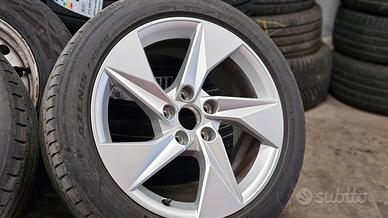 cerchi in lega Audi da 17