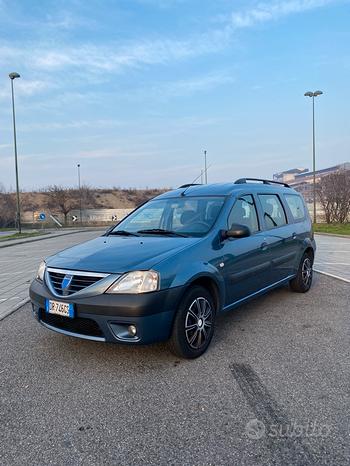 Dacia Logan SW 1.6 benzina ottimo stato