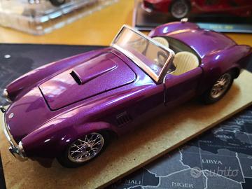Shelby cobra 427 scala 1/24