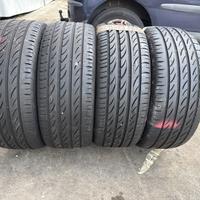 gomme usate 2154517 Estivo PIRELLI - PZERO NERO - 