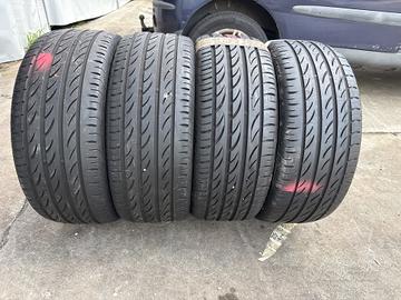 gomme usate 2154517 Estivo PIRELLI - PZERO NERO - 