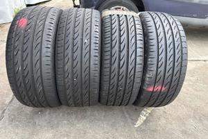 gomme usate 2154517 Estivo PIRELLI - PZERO NERO - 