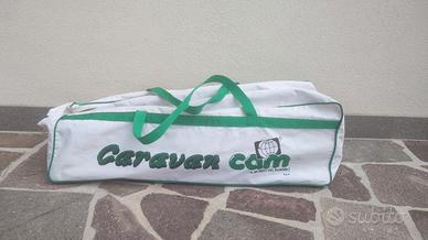 Lettino campeggio bambini 