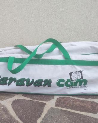 Lettino campeggio bambini 