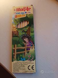 MATITE AMICI DEL MULINO BIANCO 