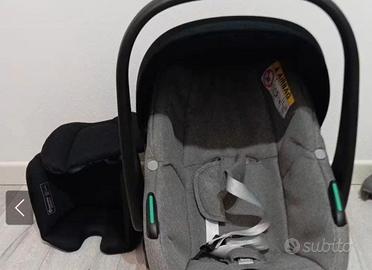 Maxi-Cosi Zelia S Trio Passeggino neonati 3 in 1