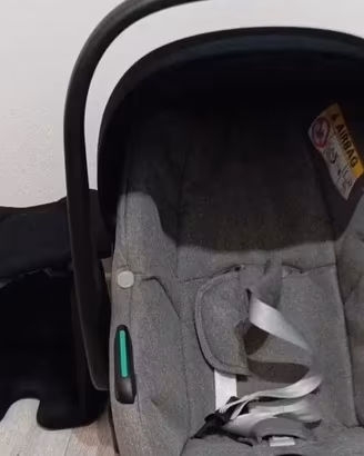Maxi-Cosi Zelia S Trio Passeggino neonati 3 in 1