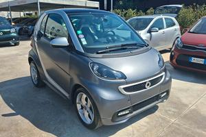Smart ForTwo 1000 62 kW coupé 2014
