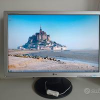 Monitor PC LG Widescreen 22 pollici