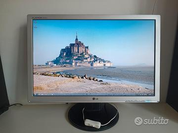 Monitor PC LG Widescreen 22 pollici