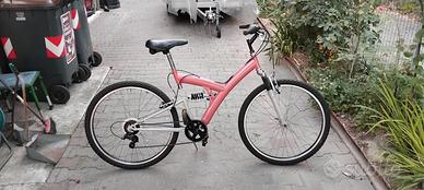 bicicletta mtb