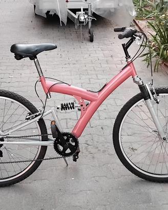 bicicletta mtb