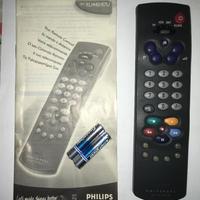 TELECOMANDO UNIVERSALE PHILIPS SBC RU 440