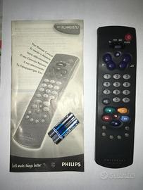 TELECOMANDO UNIVERSALE PHILIPS SBC RU 440