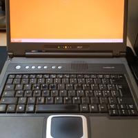 PC ACER TRAVELMATE 250