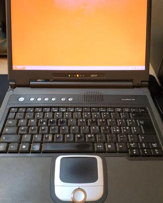 PC ACER TRAVELMATE 250