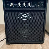 Amplificatore Peavey Max 158 per basso