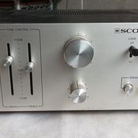 AMPLIFICATORE SCOTT  A417