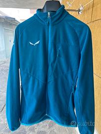 Felpa Salewa donna tg.S
