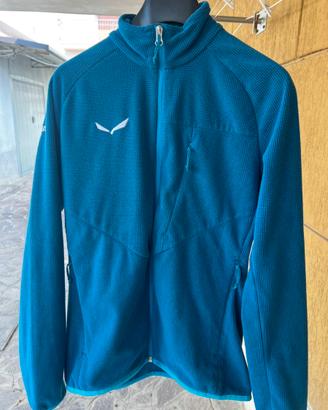 Felpa Salewa donna tg.S