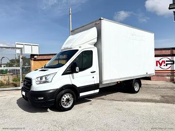 FORD TRANSIT CASSA IN LEGA PL 2.0 170CV