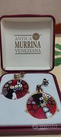Orecchini Antica Murrina Veneziana 