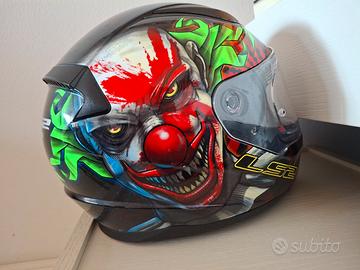 CASCO MOTO S