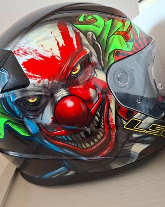 CASCO MOTO S