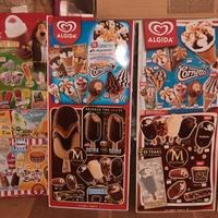 tabelle gelati algida