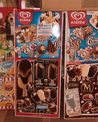 tabelle gelati algida