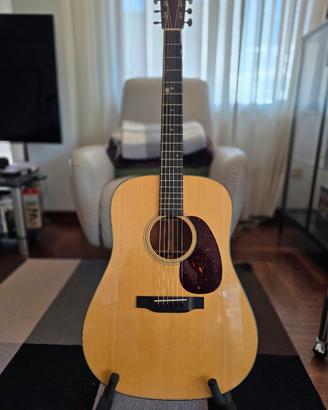Chitarra acustica Martin D18