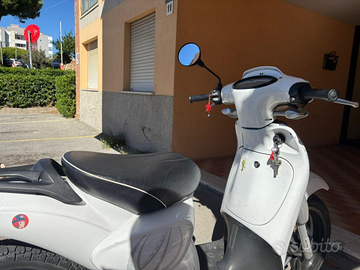 Scooter scarabeo 50cc