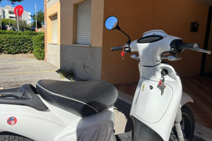 Scooter scarabeo 50cc