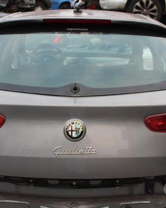 COFANO BAULE POSTERIORE ALFA ROMEO Giulietta