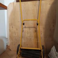 Arieggiatore manuale per prato