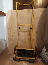 Arieggiatore manuale per prato