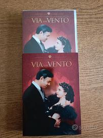 Via col vento edizione da collezione 5 DVD