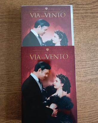 Via col vento edizione da collezione 5 DVD