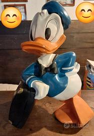 paperino ceramica cm50