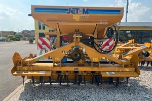 Seminatrice alpego mod. jet-m 300