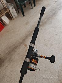 canna spinning mare