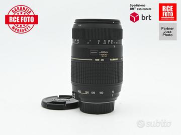 Tamron 70-300 F4-5.6 Di LD Macro (Nikon)