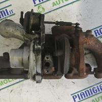 Turbocompressore per Renault Master G9UA7 2001