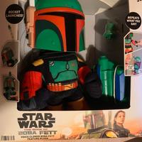 Star Wars Boba Fett ripetitore vocale NUOVO