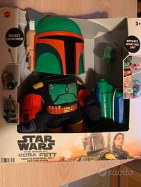 Star Wars Boba Fett ripetitore vocale NUOVO