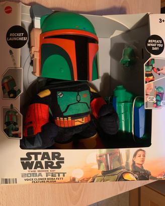 Star Wars Boba Fett ripetitore vocale NUOVO
