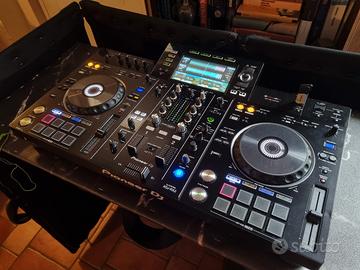 Pioneer DJ XDJ-RX2 + FlightBag