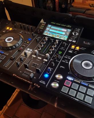 Pioneer DJ XDJ-RX2 + FlightBag