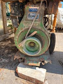 Gruppo elettrogeno diesel Ruggerini RD 850 – 10 HP