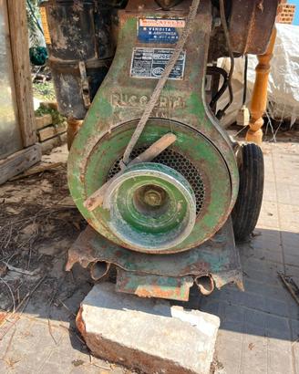 Gruppo elettrogeno diesel Ruggerini RD 850 – 10 HP